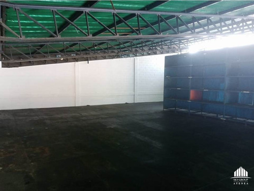 Imagen 4 de 25 de Fernando Guerrero Vende Galpón Industrial Ubicado En El Centro Comercial E Industrial Carabobo Ii,