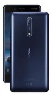 Nokia 8 Dual Sim 4gb Ram 64gb Libre