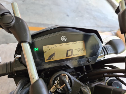 Yamaha Fz25