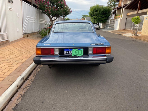Opala Comodoro Coupe 87