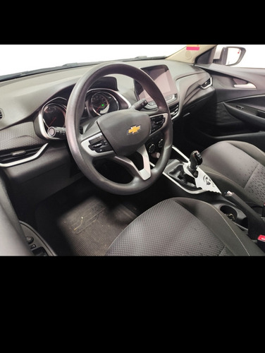 Chevrolet Onix plus 1.0 Ltz Turbo 4p