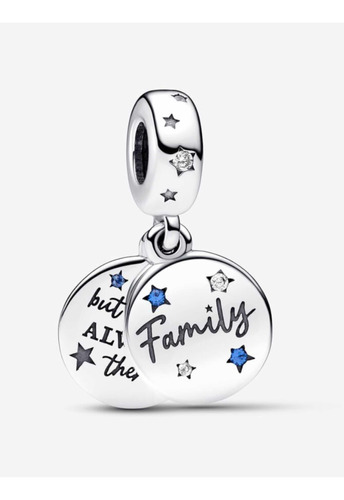 Charm Pandora De La Família Nuevo Original