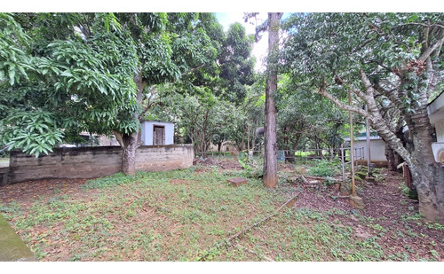 Vendo Terreno 6570m2 Los Chorros 3568