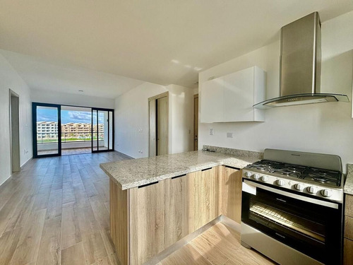 Venta De Apartamento En Downtown, Punta Cana.