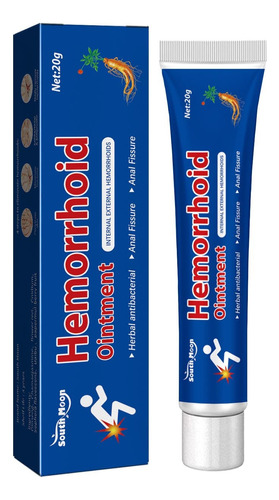 Ungüento Útil Para Hemorroides, 20 G, Un Ingrediente Herbal