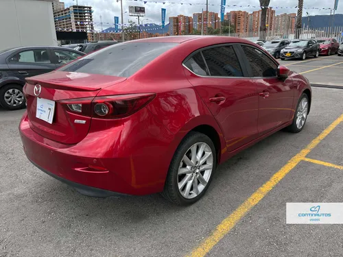 Mazda 3 2.0 Grand Touring Lx At