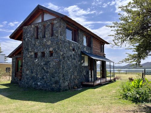Casa Frente Al Lago Dique Los Molinos, Vistas, Alquiler Temporario. Los Espinillos, Potrero De Garay, Cerca De Villa General Belgrano