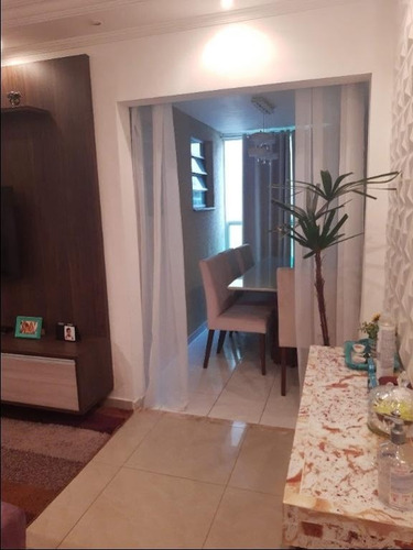Cobertura Com 3 Dormitórios À Venda, 138 M² - Paulicéia - São Bernardo Do Campo/sp - Co2795