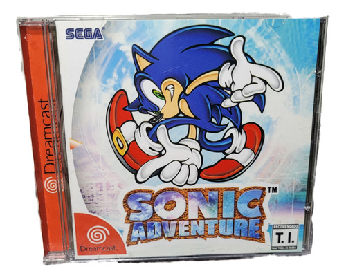 Sonic Adventure