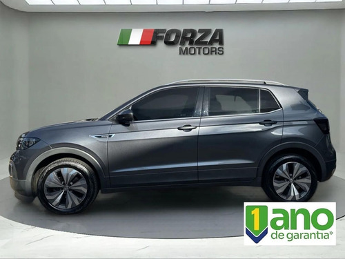 Volkswagen T-Cross T-CROSS 1.4 250 TSI TOTAL FLEX HIGHLINE AUTOMÁTICO
