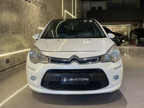 Citroën C3 1.6 TENDANCE 16V FLEX 4P AUTOMÁTICO
