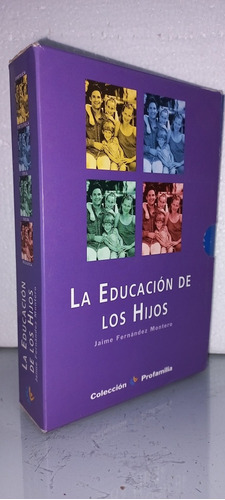 La Educación Delos Hijos 4 Tomos