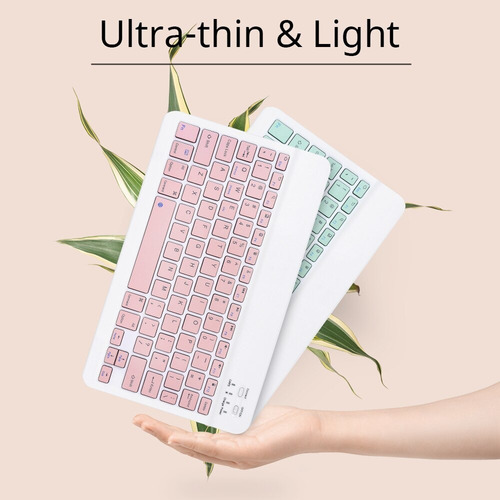 Kits De Teclado Y Ratón Bluetooth En Español Con Ñ