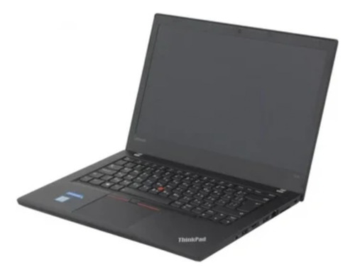 Laptop Lenovo T470- 14''-intel Core I5 7ma Generacion (Reacondicionado)