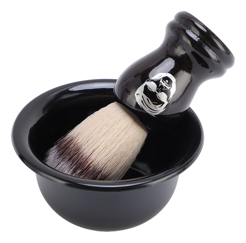 Set De Brocha De Afeitar Para Hombre, Juego De Soporte Portá