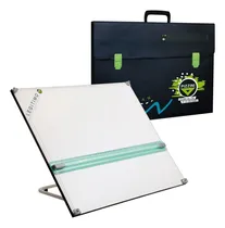 Comprar Tablero Dibujo Técnico Pizzini 40x50 Atril 6 Posiciones con Valija Transportadora