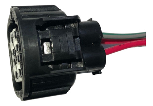 Conector Electroventilador Hyundai Getz Rio Pic