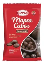 Comprar Chocolate Mapsa Huevos Repostería Sin Tacc Pascua 500g - Cc