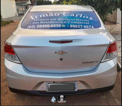 Chevrolet Prisma 2014 1.0 Lt 4p