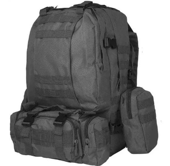 Mochila Militar 60 Litros | MercadoLibre 📦