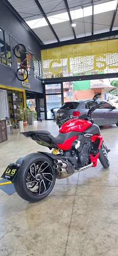 Ducati Diavel V4, Modelo 2024