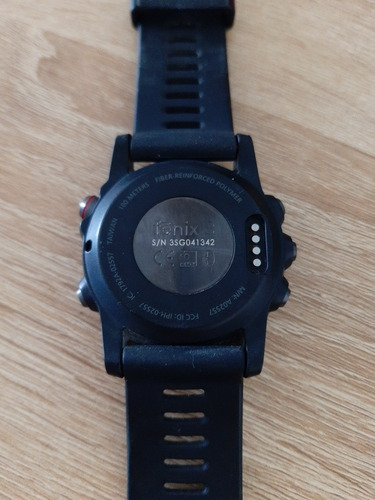 Reloj Gps Garmin Fénix 3