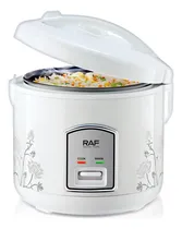 Comprar Arrocera Olla Eléctrica Blanca Multiples Recetas 5l 900w Raf Color Blanco Frecuencia 50\u002F60 Hz