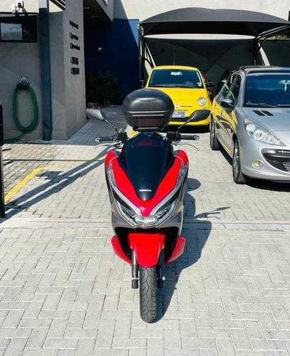 Imagem 2 de 14 de Honda Pcx 150 Sport Abs 2019