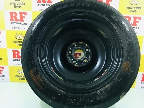 Aro Com Pneu Suzuki Vitara Estepe Ti35/90r16 (Usado)