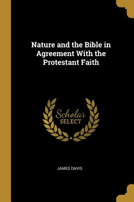 Libro Nature And The Bible In Agreement With The Protesta...