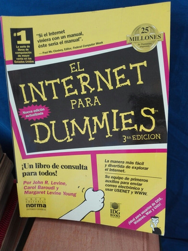 El Internet Para Dummies