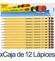 Comprar Lápiz Lápices De Grafito Mongol - Paper Mate. Mayor Y Detal