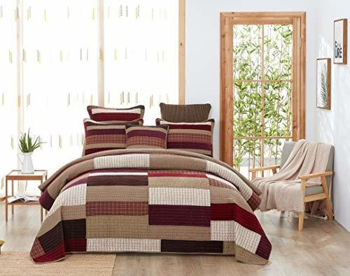 Dada Bedding Classical Desert Sands Juego De Colcha Acolchad