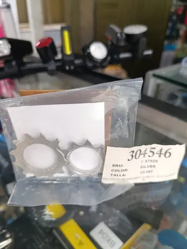 Kit 5 Piñones Shimano Deore Xt 12 Velocidades Micro Spline