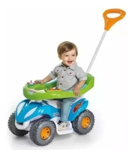 Carrinho De Passeio Infantil Masculino