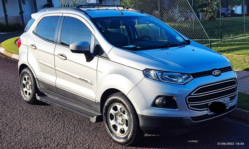 Ford Ecosport 1.6 16v Se Flex 5p