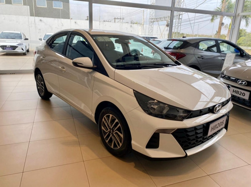 Hyundai HB20S 1.0 12V FLEX LIMITED PLUS MANUAL