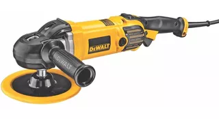 Pulidora Lijadora 7-9 PuLG Dewalt Dwp849x