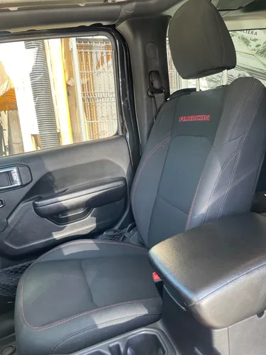 Jeep Wrangler 3.7 Rubicon 3.6 4x4 At