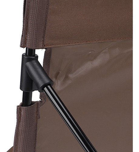 Silla Portátil Para Acampar Con Respaldo Ajustable Para Play