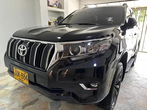 Toyota Prado 2.7 Tx Fl Sumo