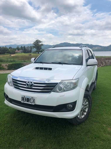 Toyota Sw4 3.0 Srv Cuero I 171cv 4x4 4at 2012