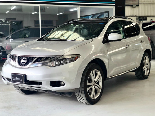 Nissan Murano Le Awd At Aa Qc Piel 4x4 Cvt