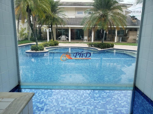 Imagem 12 de 15 de Condomínio Acapulco - Casa Alto Padrão A Venda No Bairro Jardim Acapulco - Guarujá, Sp - Ph85060