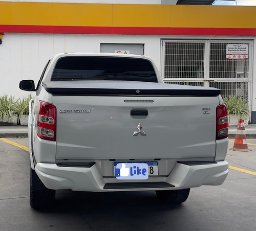 Mitsubishi L200 2.4 Triton Sport Gl Cab. Dupla 4x4 4p