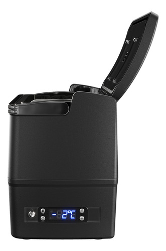 Geladeira Portátil 18 Litros 12/24v Resfriar Para Caminhão