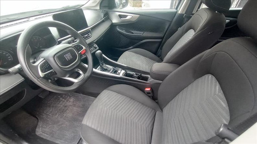 Fiat FASTBACK Fiat Fastback Audace 200 1.0 Turbo Flex Prata 2024