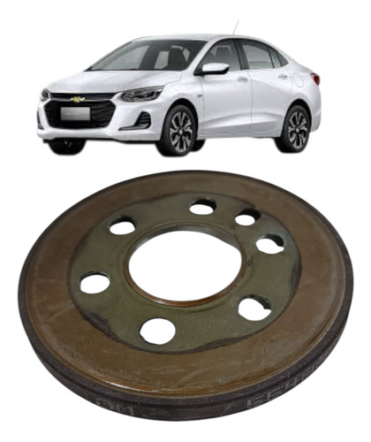 Roda Fonica Onix Plus 2022 Usado