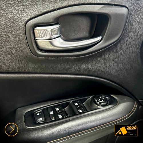 Jeep Compass 2.0 Longitude Flex Aut. 5p
