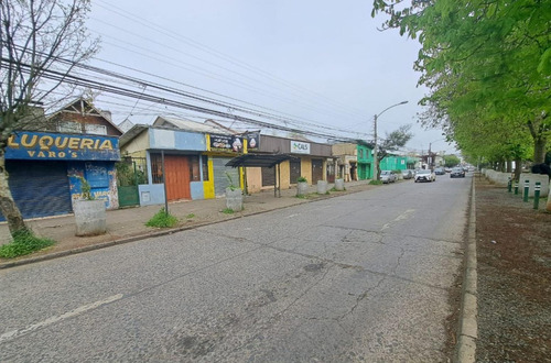 Local Comercial En Temuco. Hasta 100% De Financiamiento.